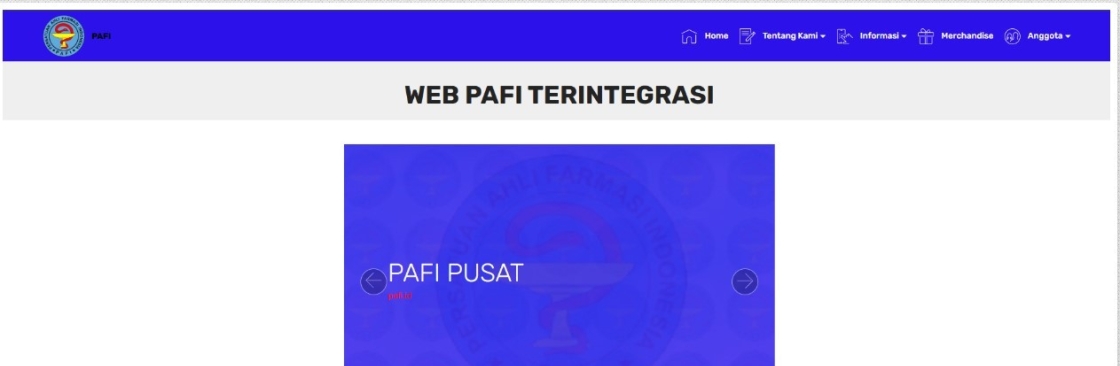 pafisosial org Cover Image
