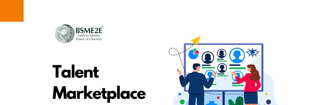 Talent Marketplace BSMe2e Cover Image