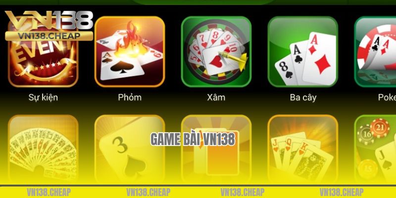 Game Bài VN138 - Sân Chơi Cá Cược Đẳng Cấp 2024