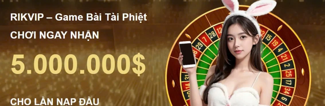 Rikvip Cổng Game Cover Image