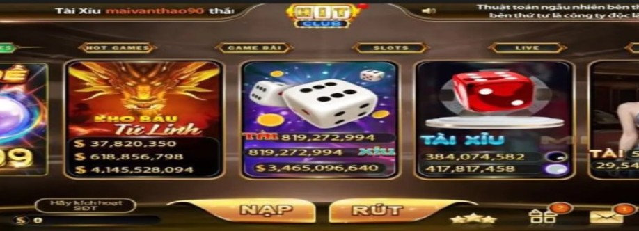 Hit Club Cover Image