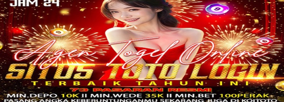 Koitoto Agen Togel Cover Image