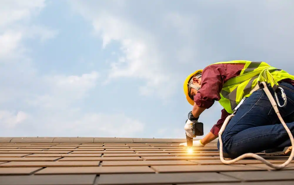 Trusted Roofing Springfield VA: Quality You Can Rely On