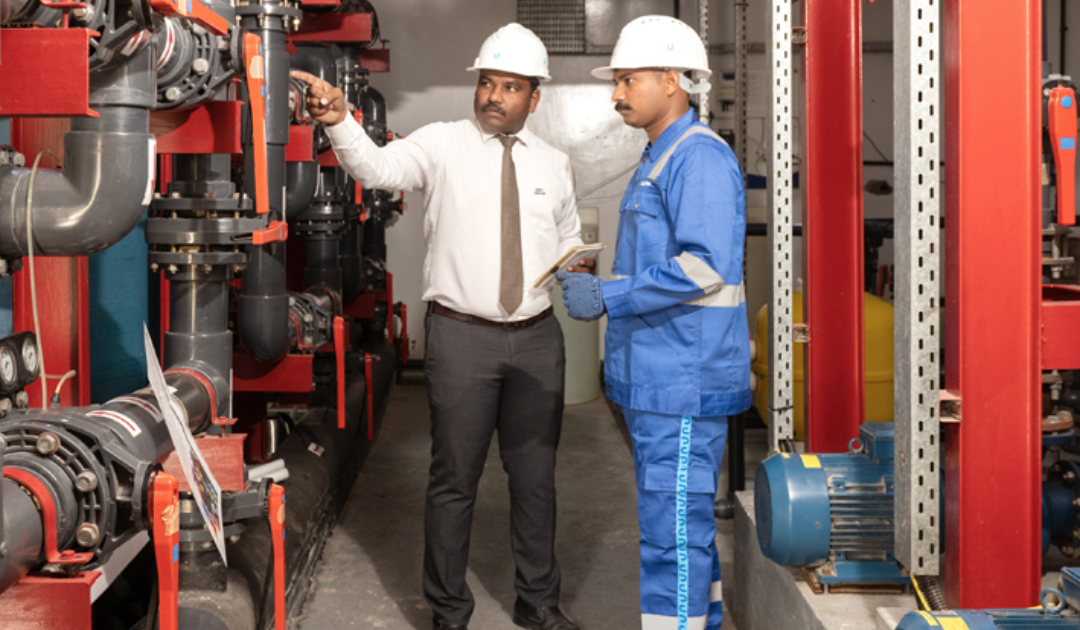 Reliable Fire Alarm & HVAC System Installation in Dubai