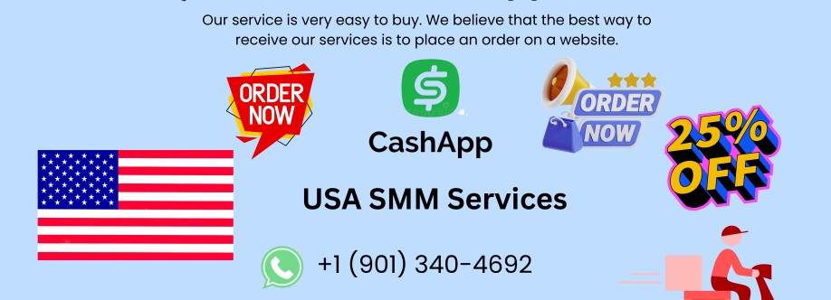 Buy Verified Cash app Accounts Cover Image