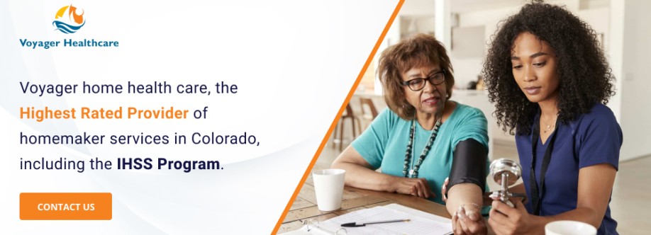 Voyager Home Health Care Cover Image