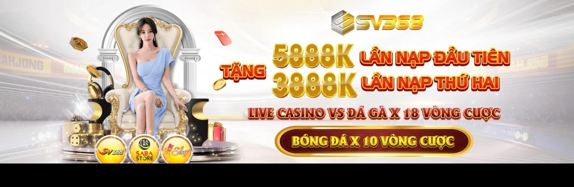 Nhà cái SV368 Cover Image