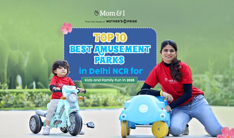 10 Best Amusement Parks in Delhi NCR for Kids in 2025