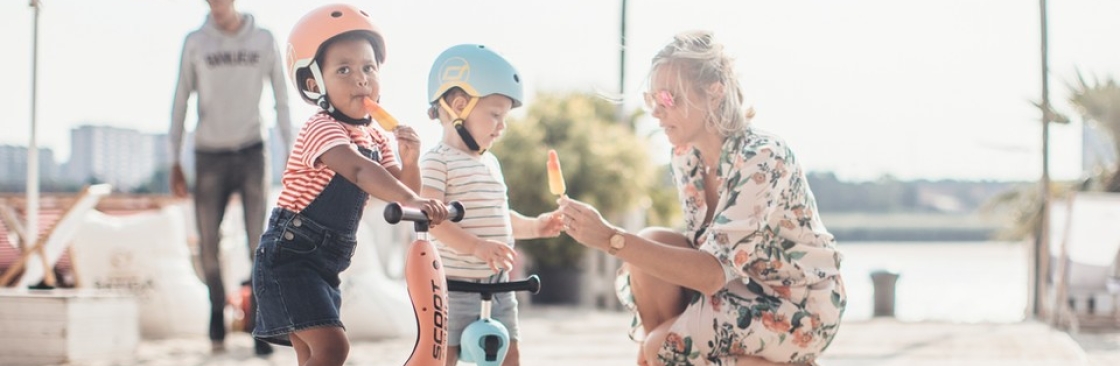 Scoot And Ride USA Cover Image