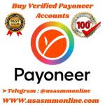 Buy Verified Payoneer Account Profile Picture