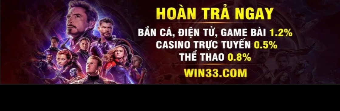 Win33 TRANG CHỦ LINK ĐĂNG KÝ NHÀ CÁI Cover Image