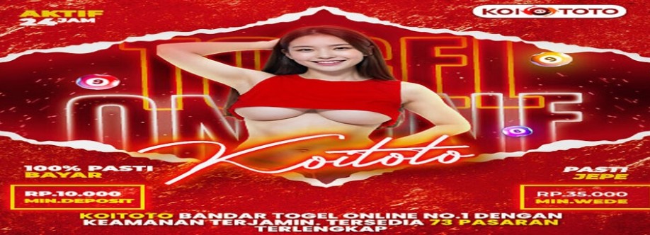 Koitoto Agen Togel Cover Image