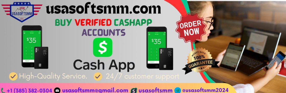 Buy Verified CashApp Accounts Cover Image