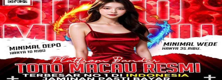 Toto Macau Resmi Cover Image