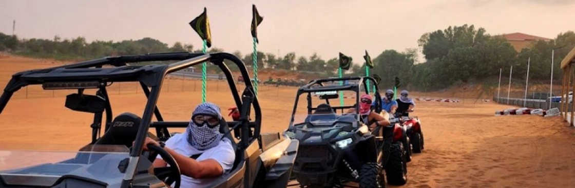 Can am Buggy Dubai Cover Image