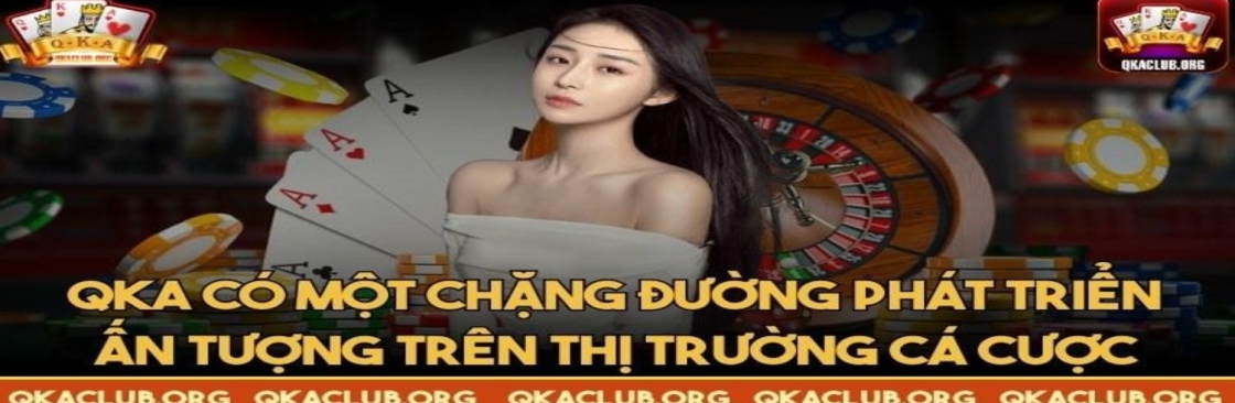 Cổng Game QKA Cover Image