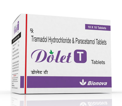 Buy Tapentadol Paracetamol Tabs Online On Cash on Delivery