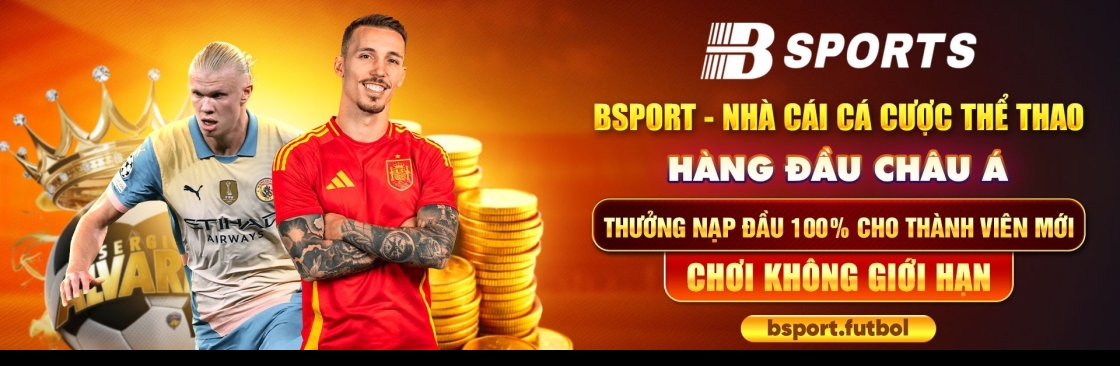 BSPORT futbol Cover Image