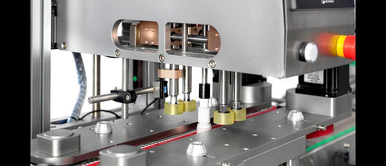 Screw Capping Machine Market is Supposed to Rise at a CAGR of 3.7% by 2033 | Future Market Insights, Inc.