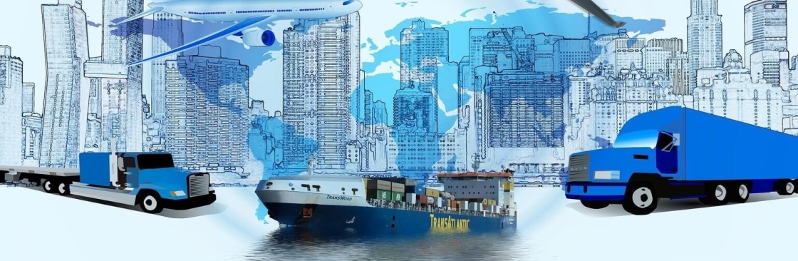 Blessings Logistics Cover Image