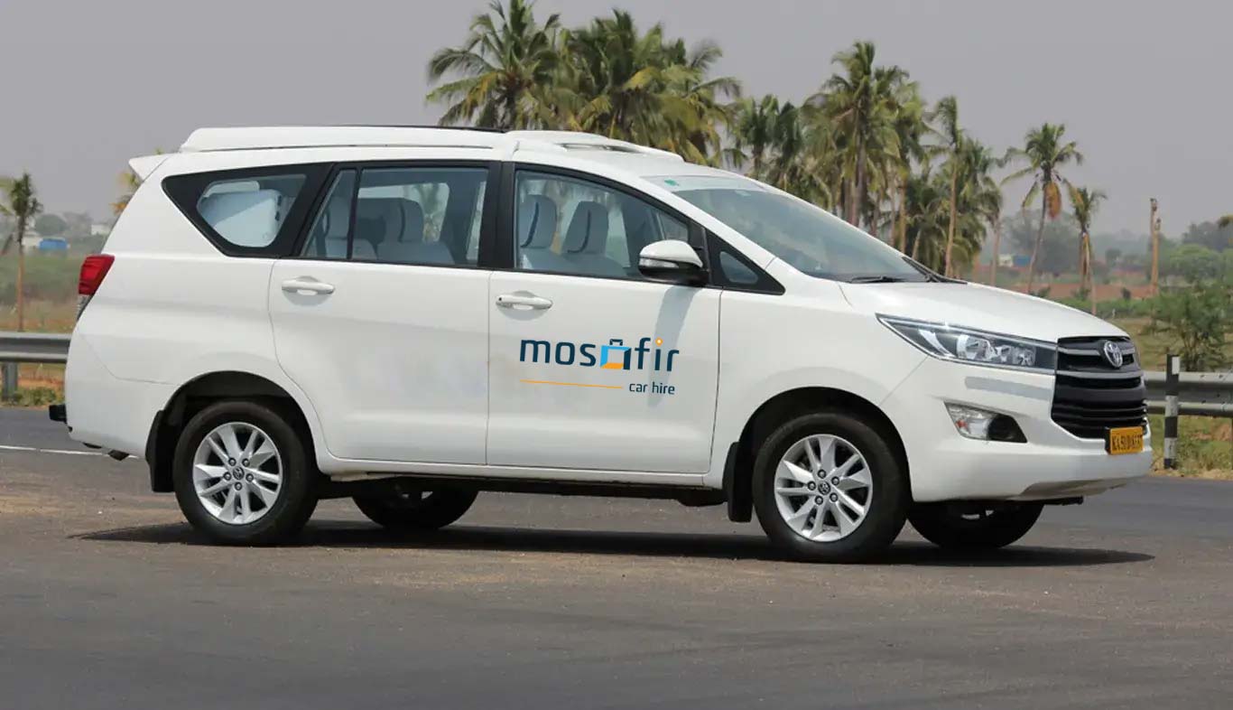 Affordable Car Rental In Jamshedpur | Mosafir Travel
