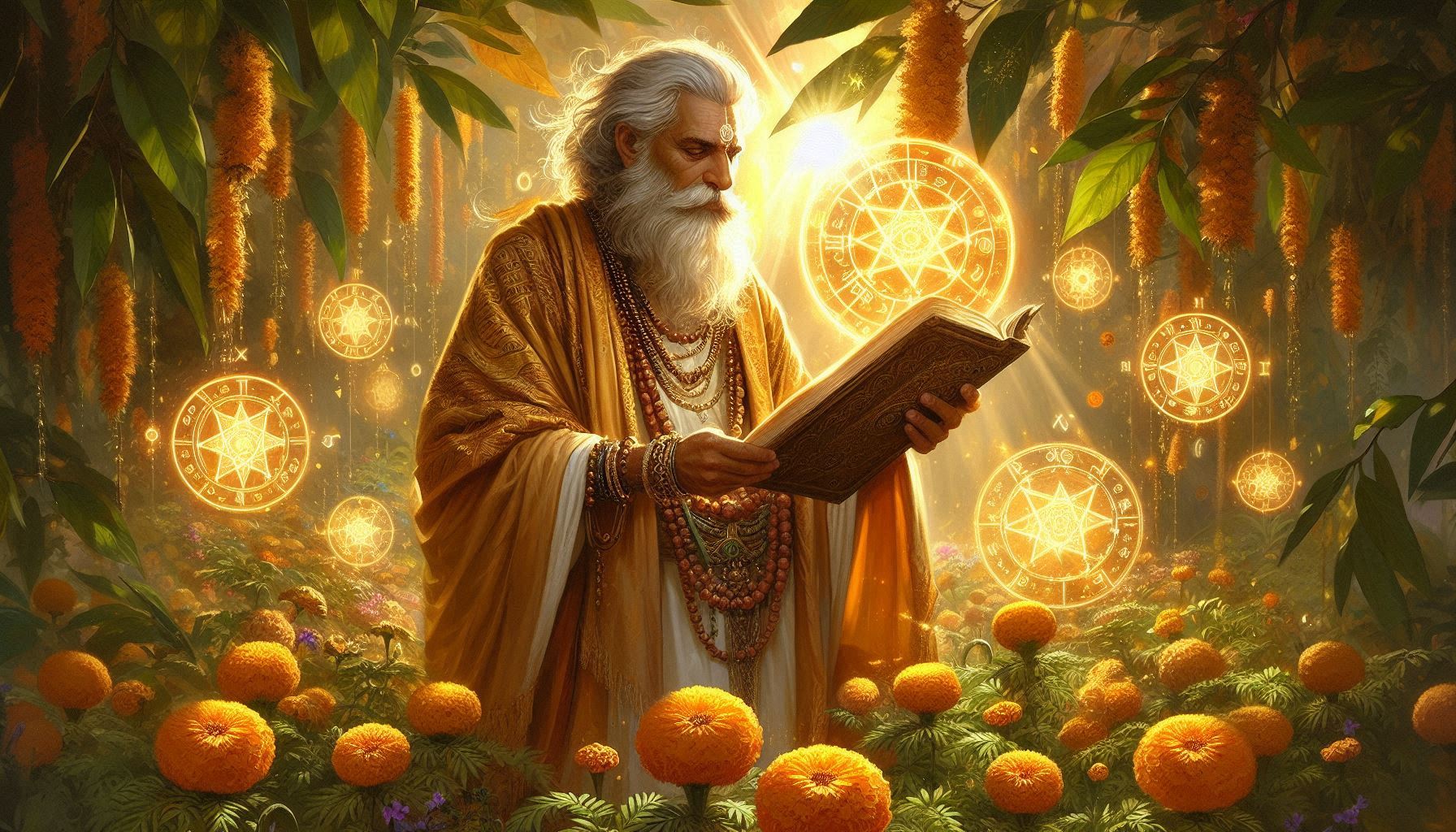 Nine of Pentacles Tarot Meaning: Upright, Reversed & Life Aspects
