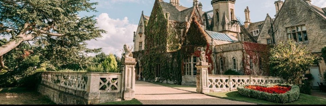 Manor By The Lake Cover Image