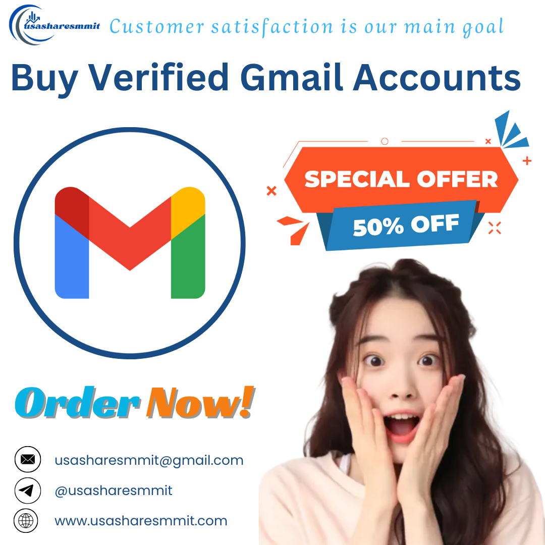 Buy Verified Gmail Accounts.Secure & Trusted Your Business