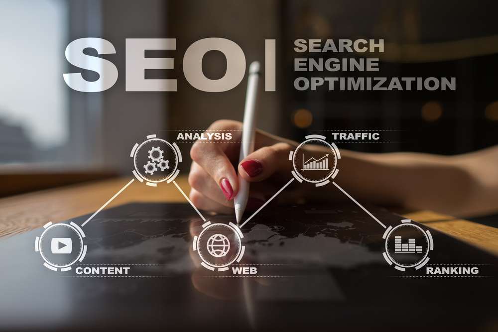 Best Search Engine Optimisation Company For Business - Crivva