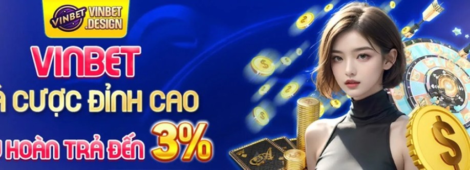 vinbet design Cover Image