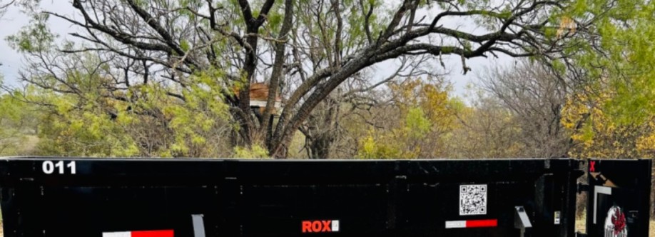 Central Texas Dumpster Rentals Cover Image