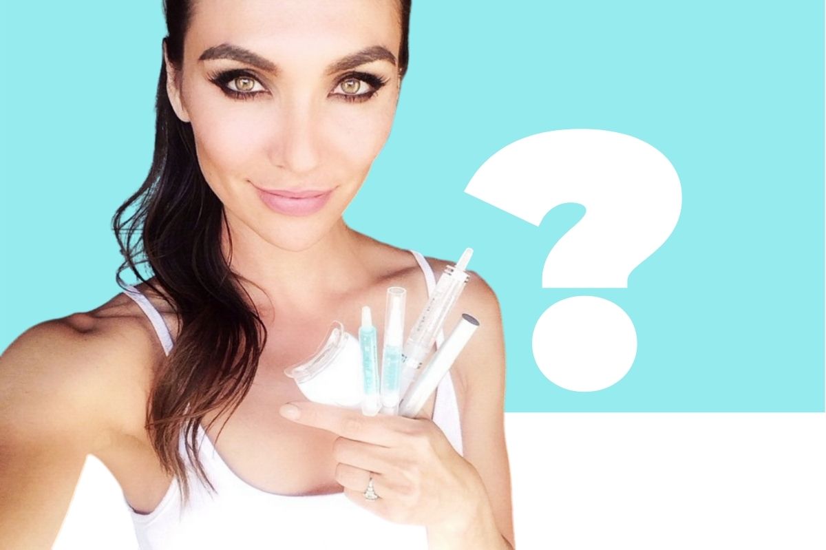 What are the Side Effects of Teeth Whitening? - Beaming White | Teeth Whitening