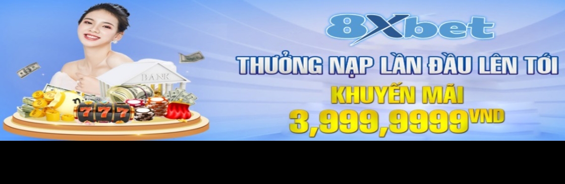 Nhà cái 8XBET Cover Image