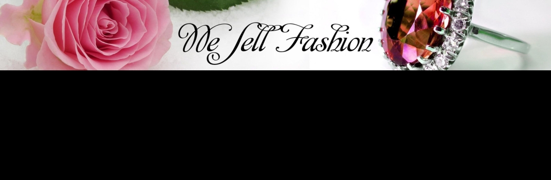 We Sell Fashion Cover Image