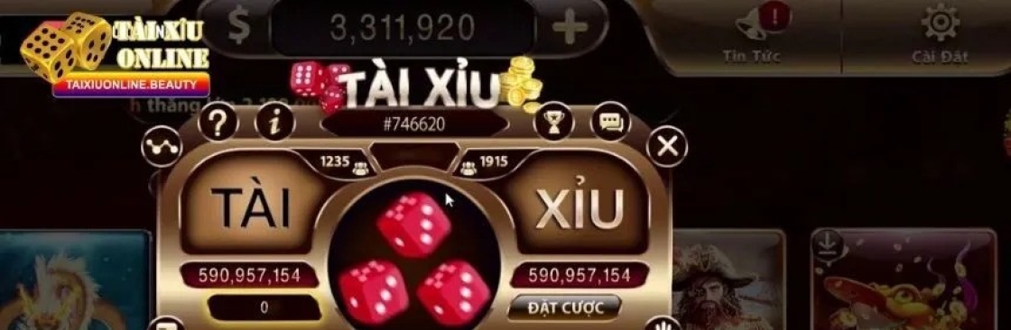 Tài Xỉu Online Trò Chơi Cá Cược Đổi Thưởng Cover Image