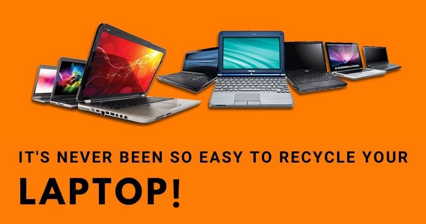 Recycle Old Laptops for Cash | Sell Used or Broken Laptops