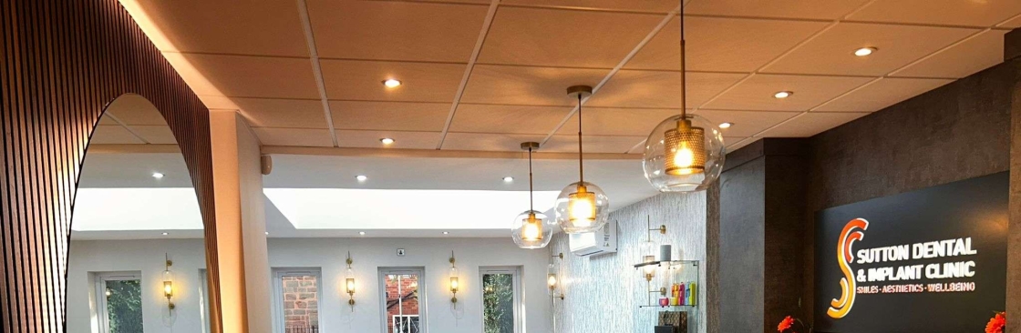 Sutton Dental and Implant Clinic Cover Image
