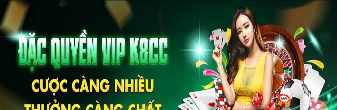 K8 CC Cover Image