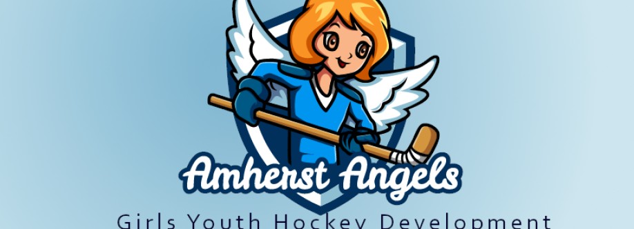 Angels for kids Amherst com Cover Image