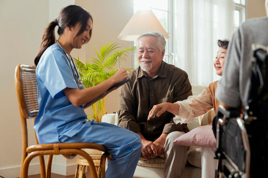 Best Home Nursing Services in Bangalore – Amarjyothi Elder Care Service Center – Site Title