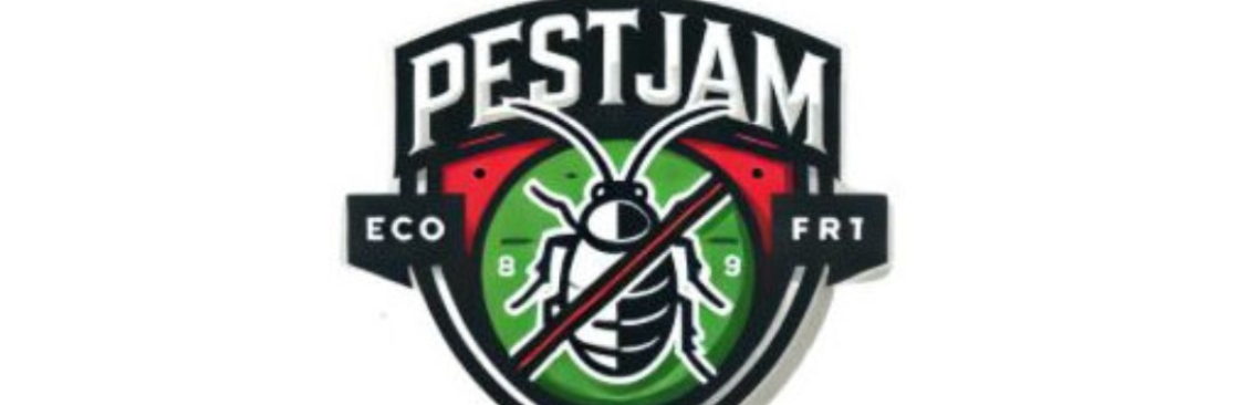 Pest Jam Control Cover Image