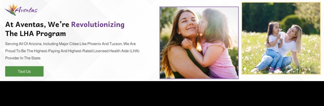 Aventas Home Care Cover Image