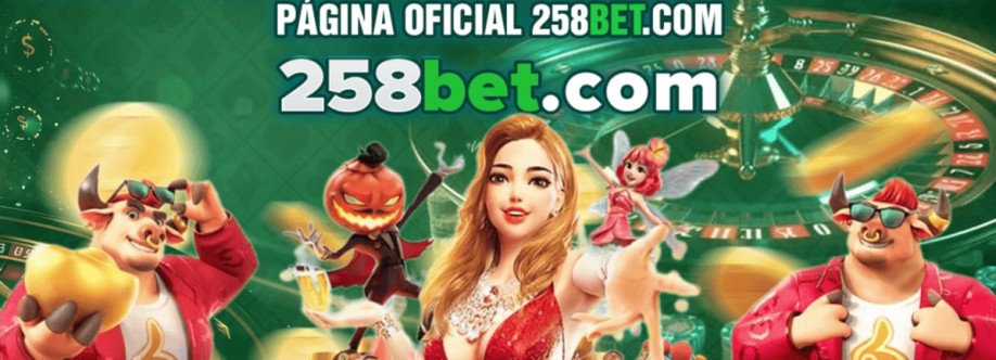 258BET A casa de apostas mais respeitável do mund Cover Image