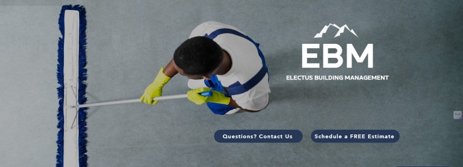 EBM Cleaning Commercial Cleaning Utah Cover Image