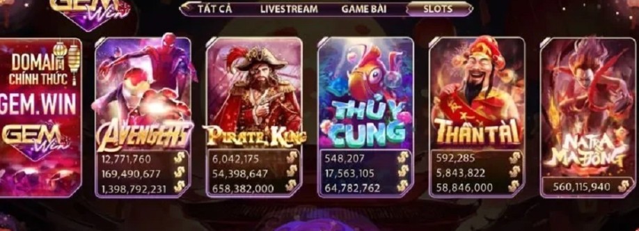 Gem Win Cover Image
