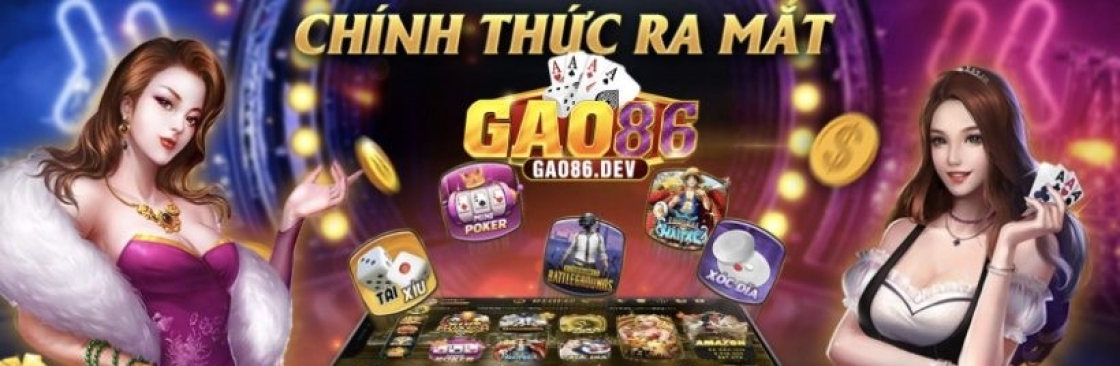 Cổng game Gao86 Cover Image