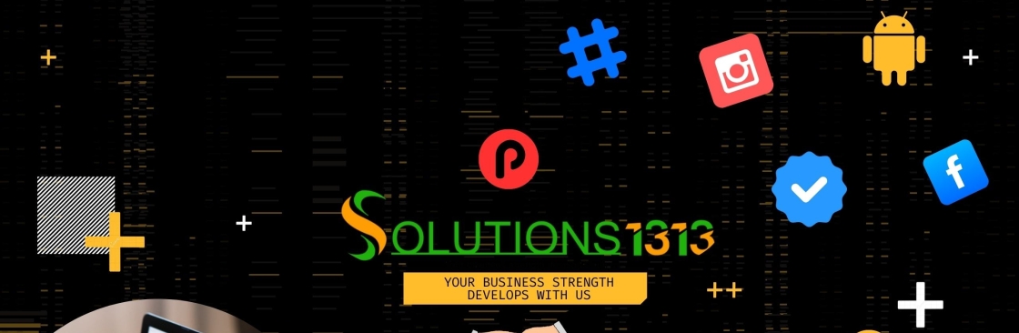 solutions1313 company Cover Image