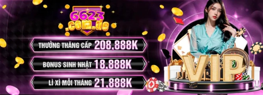 6623 Cổng Game Cá Cược Uy Tín Cover Image