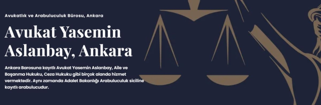 Avukat Yasemin Aslanbay Cover Image