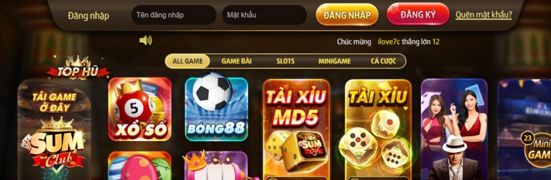 Nhà cái SumClub Cover Image